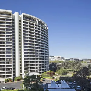 Breakfree Capital Tower **** Canberra