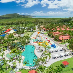 Big4 Adventure Whitsunday Vakantiepark Airlie Beach